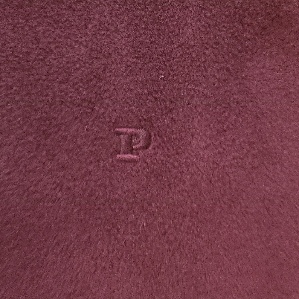 PINK Victoria's Secret Burgundy Pullover - Picture 5 of 6